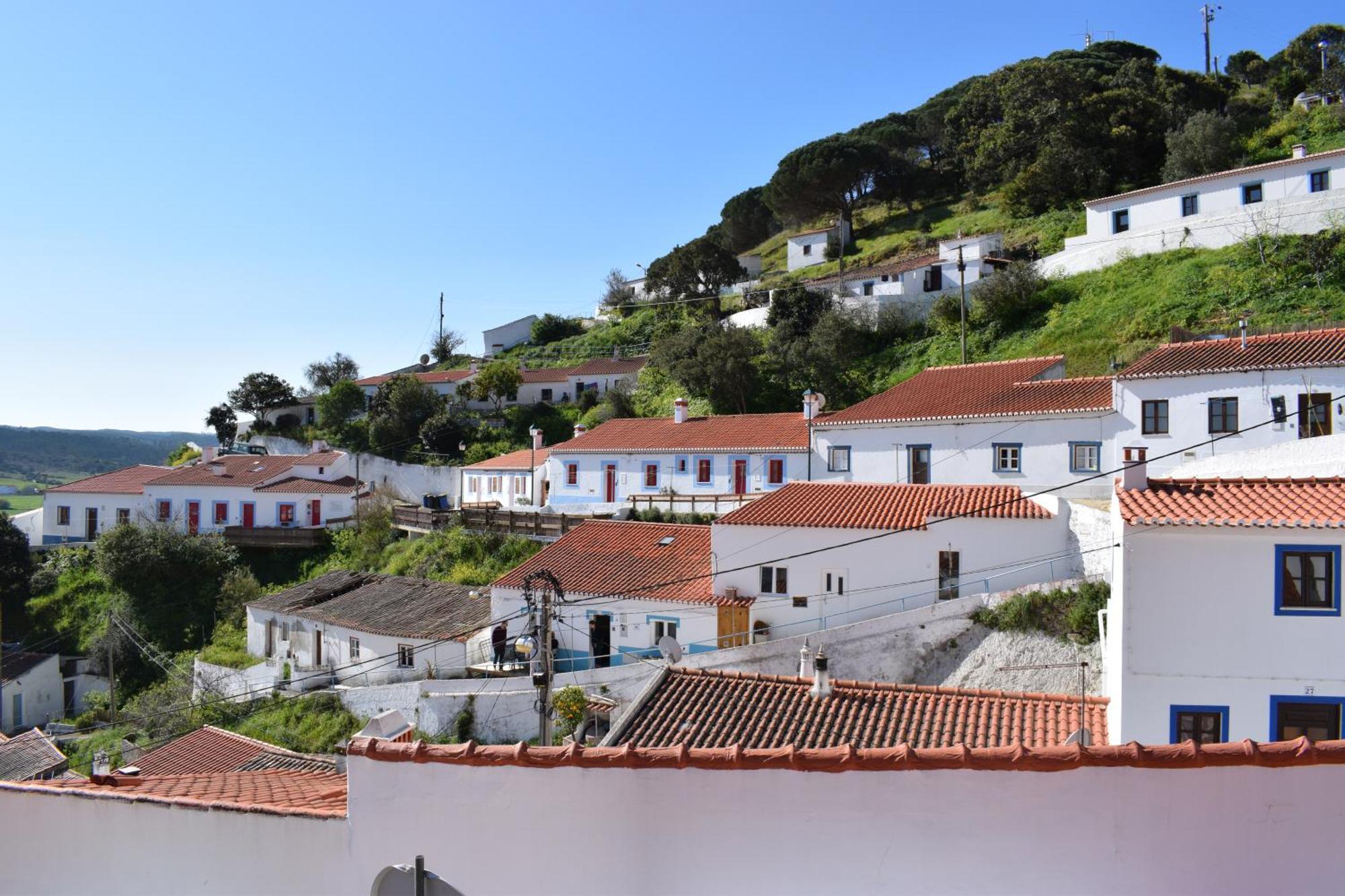 Affittacamere Hillside 2 Aljezur Old Town Esterno foto